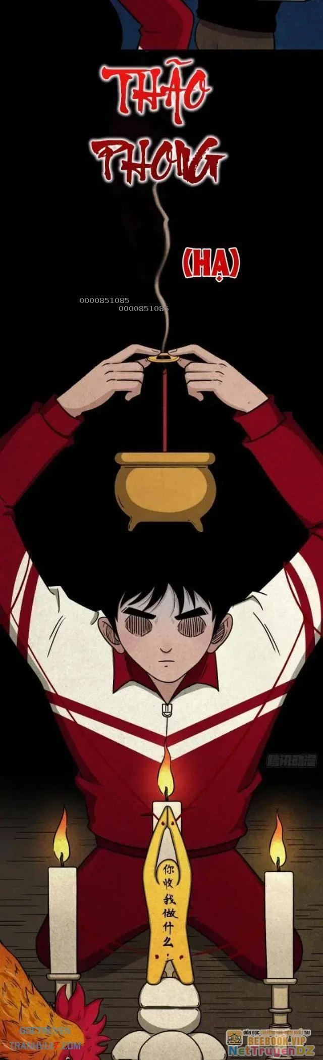 Đấu Yếm Thần Chapter 9 - Trang 3