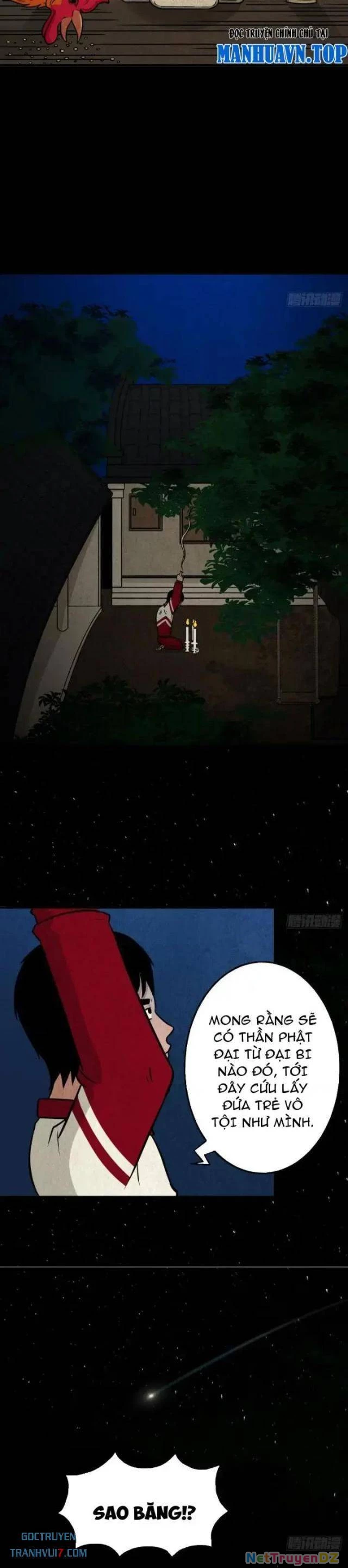 Đấu Yếm Thần Chapter 9 - Trang 3