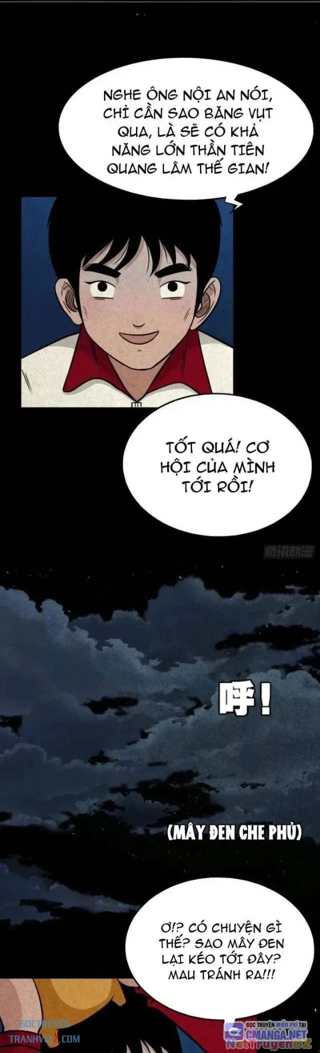 Đấu Yếm Thần Chapter 9 - Trang 3