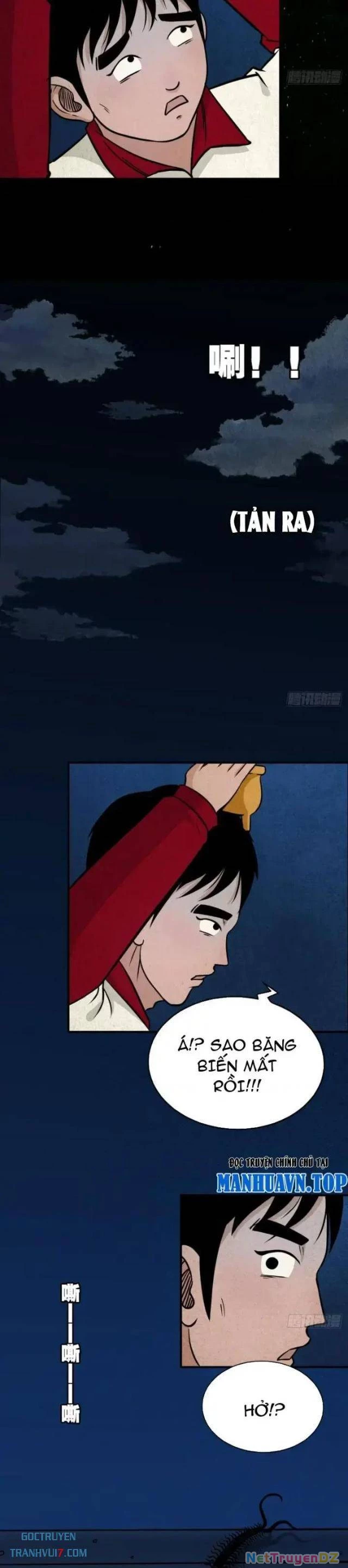 Đấu Yếm Thần Chapter 9 - Trang 3