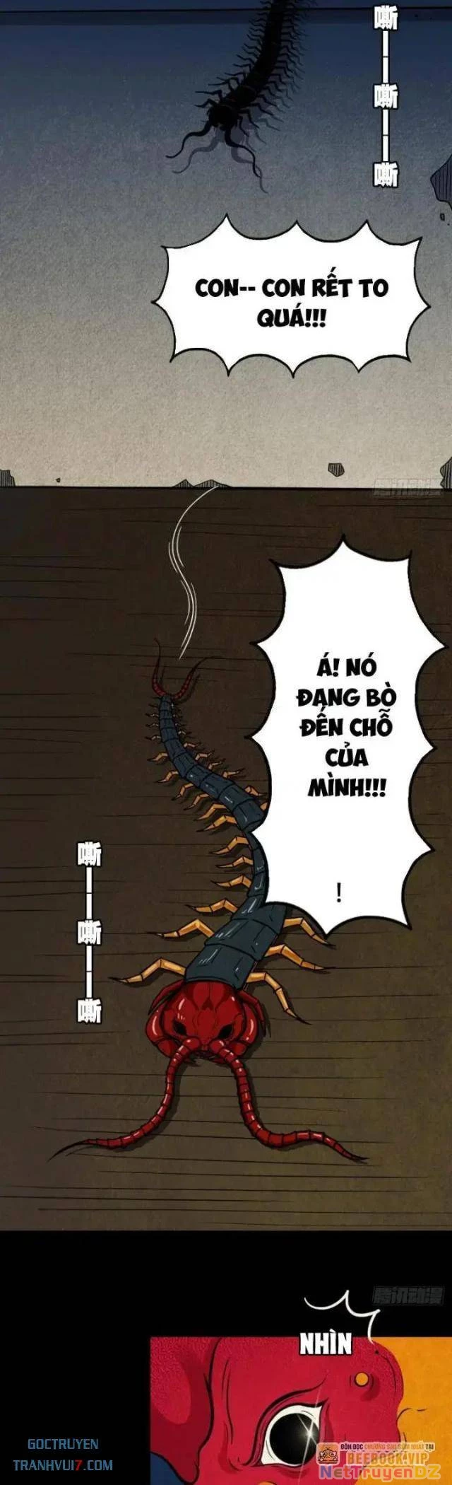 Đấu Yếm Thần Chapter 9 - Trang 3