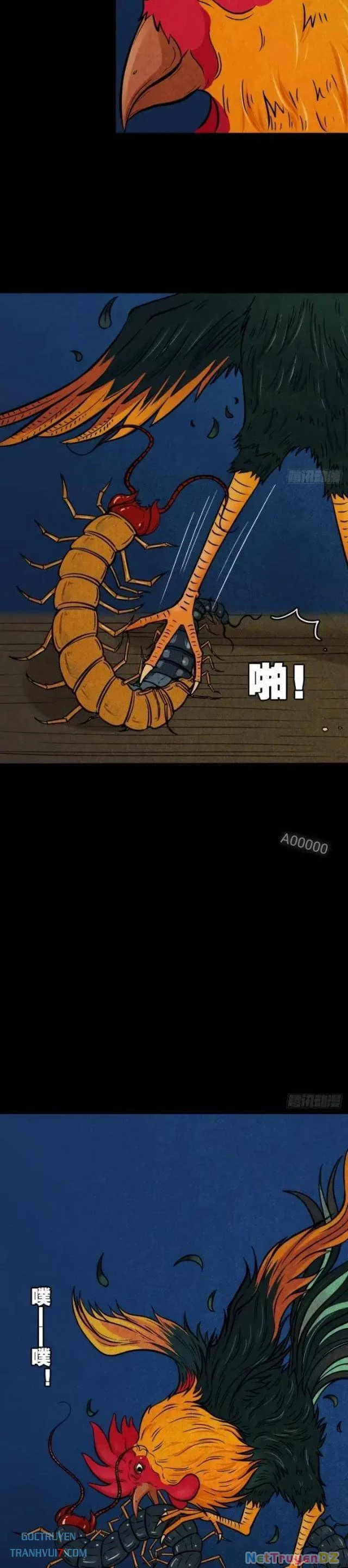 Đấu Yếm Thần Chapter 9 - Trang 3