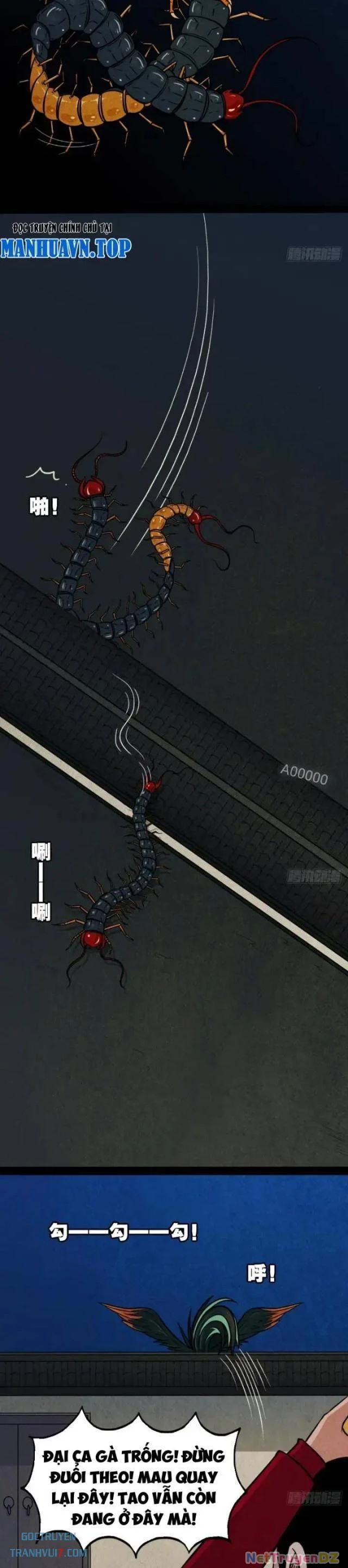 Đấu Yếm Thần Chapter 9 - Trang 3