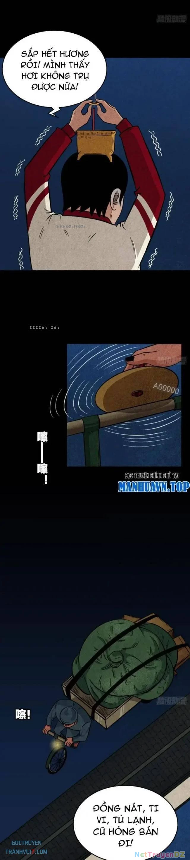 Đấu Yếm Thần Chapter 9 - Trang 3