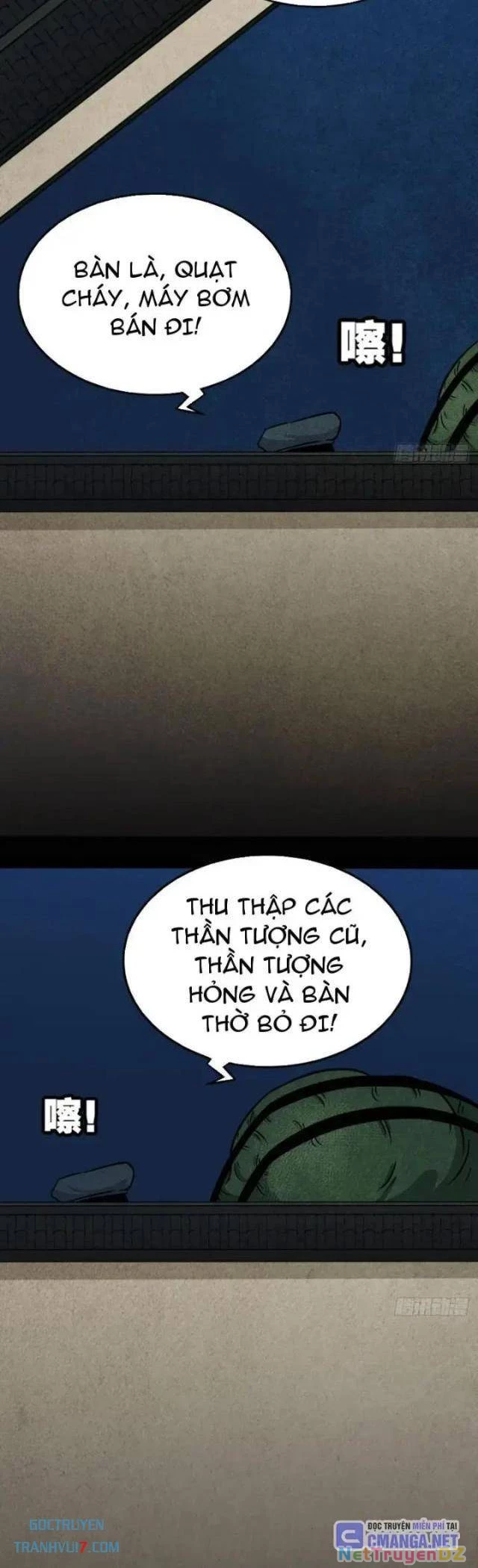 Đấu Yếm Thần Chapter 9 - Trang 3