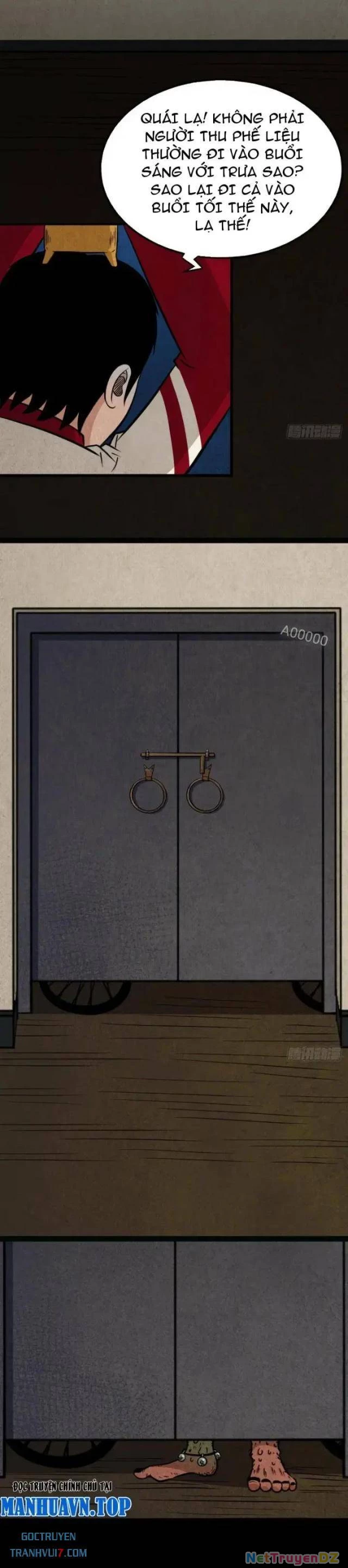 Đấu Yếm Thần Chapter 9 - Trang 3