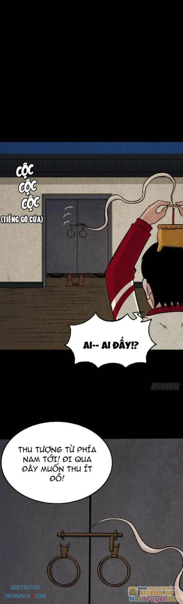 Đấu Yếm Thần Chapter 9 - Trang 3