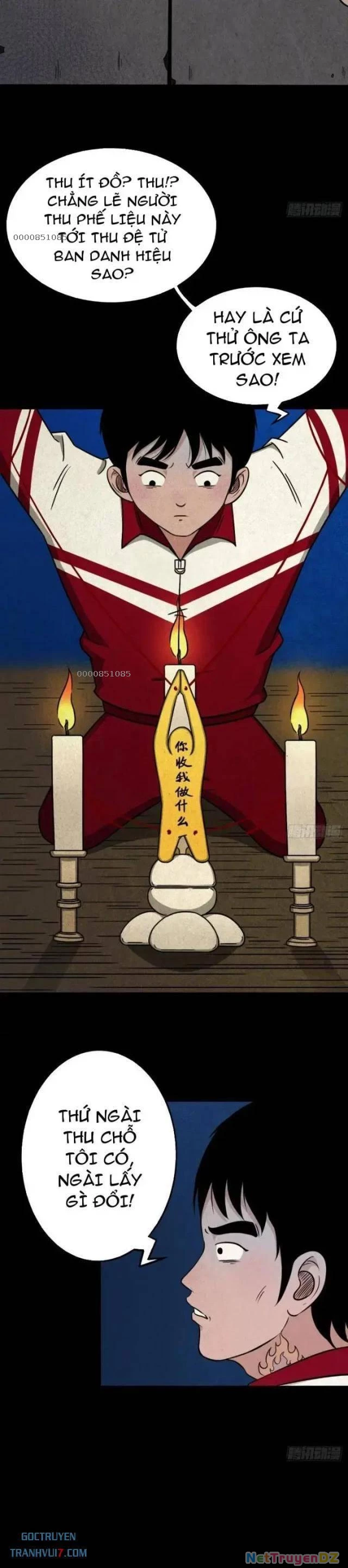 Đấu Yếm Thần Chapter 9 - Trang 3