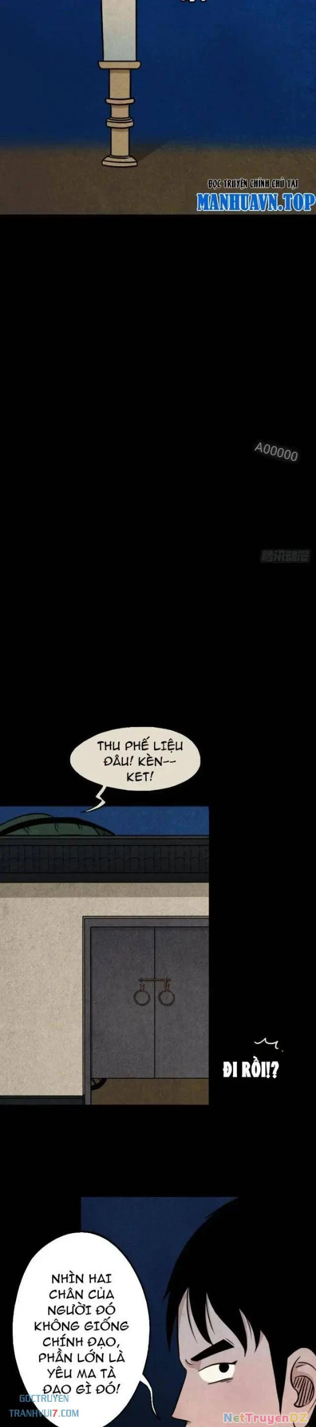 Đấu Yếm Thần Chapter 9 - Trang 3