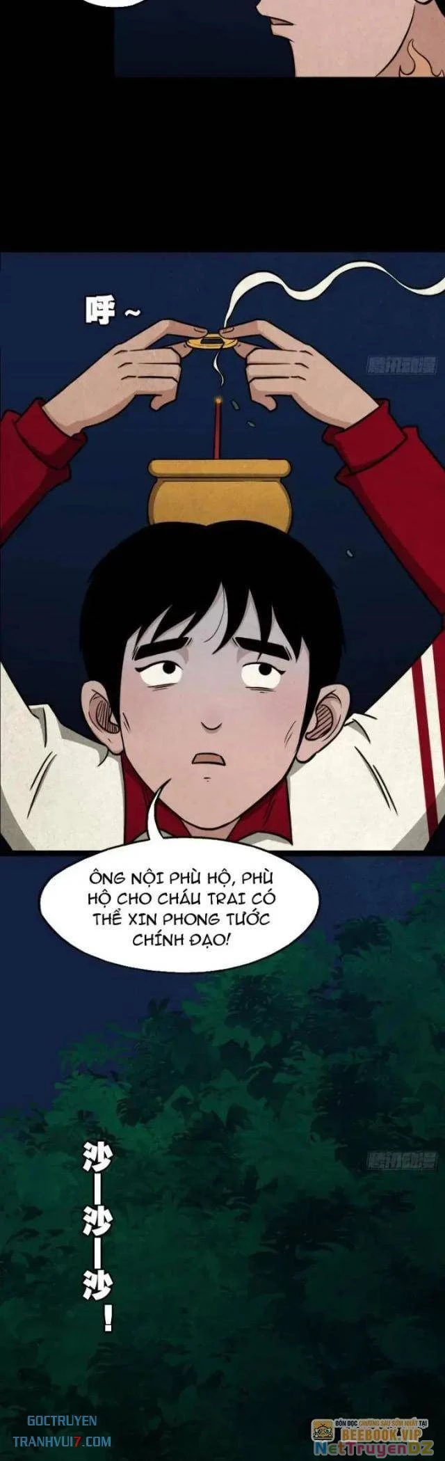 Đấu Yếm Thần Chapter 9 - Trang 3