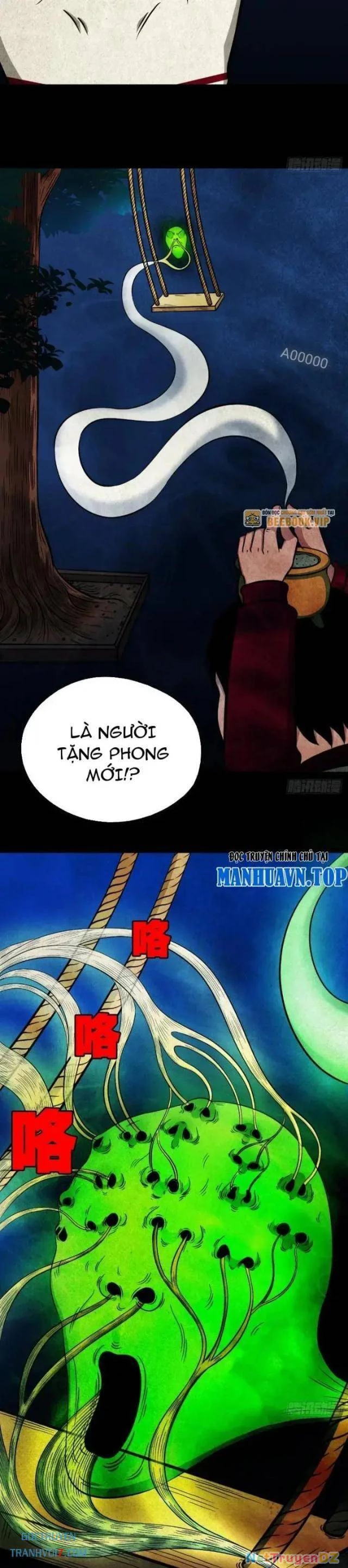 Đấu Yếm Thần Chapter 9 - Trang 3