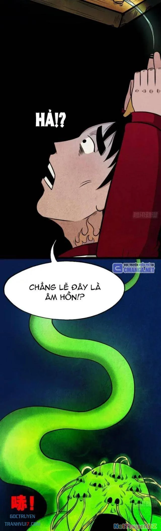 Đấu Yếm Thần Chapter 9 - Trang 3