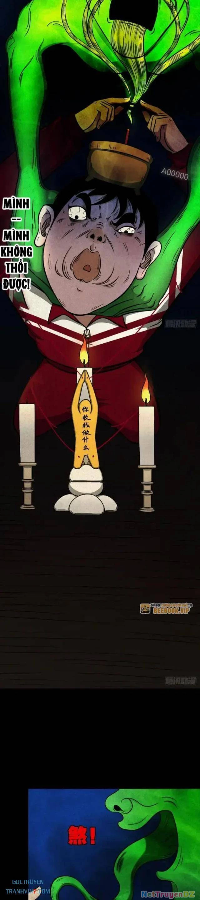 Đấu Yếm Thần Chapter 9 - Trang 3