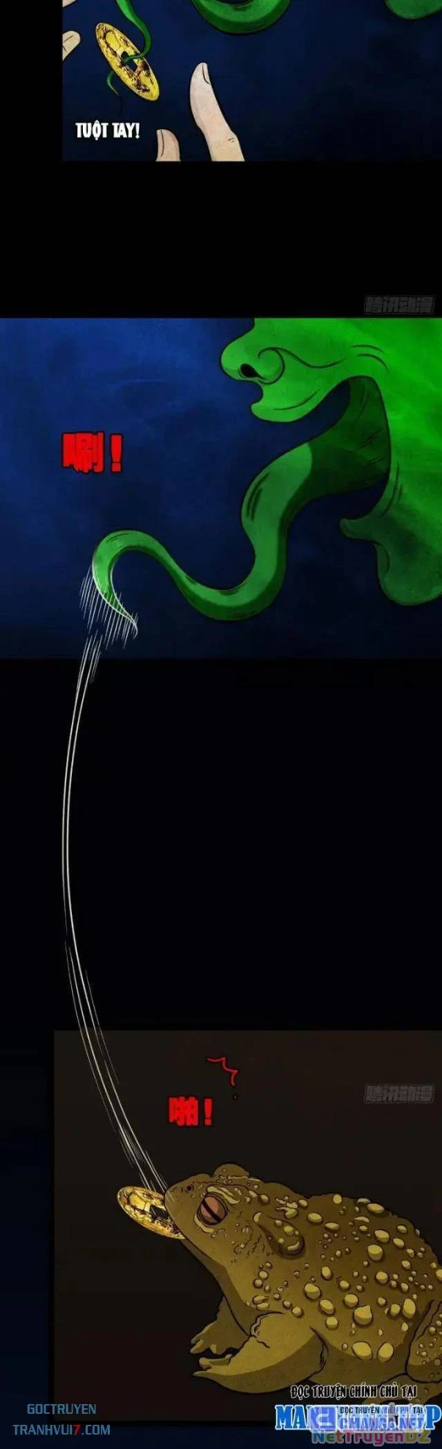 Đấu Yếm Thần Chapter 9 - Trang 3