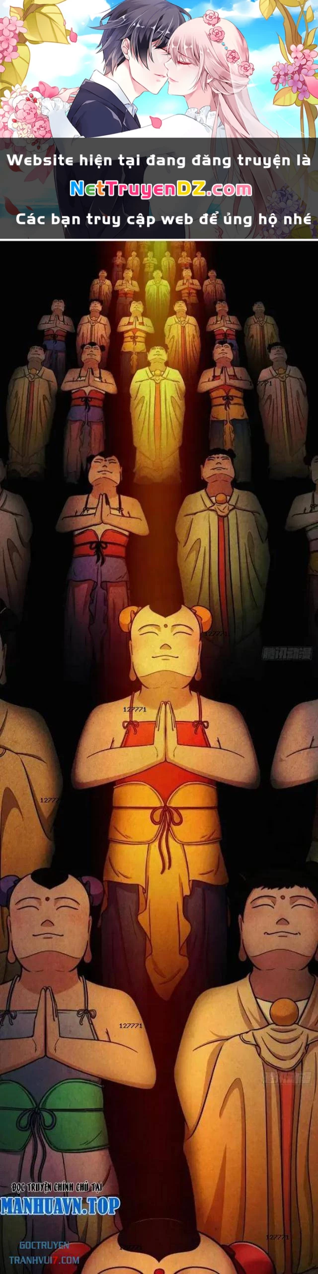 Đấu Yếm Thần Chapter 10 - Trang 3