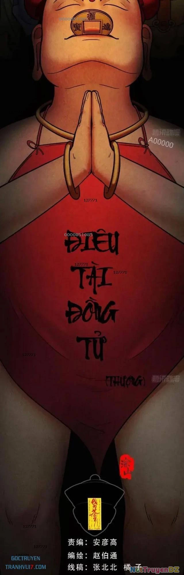 Đấu Yếm Thần Chapter 10 - Trang 3