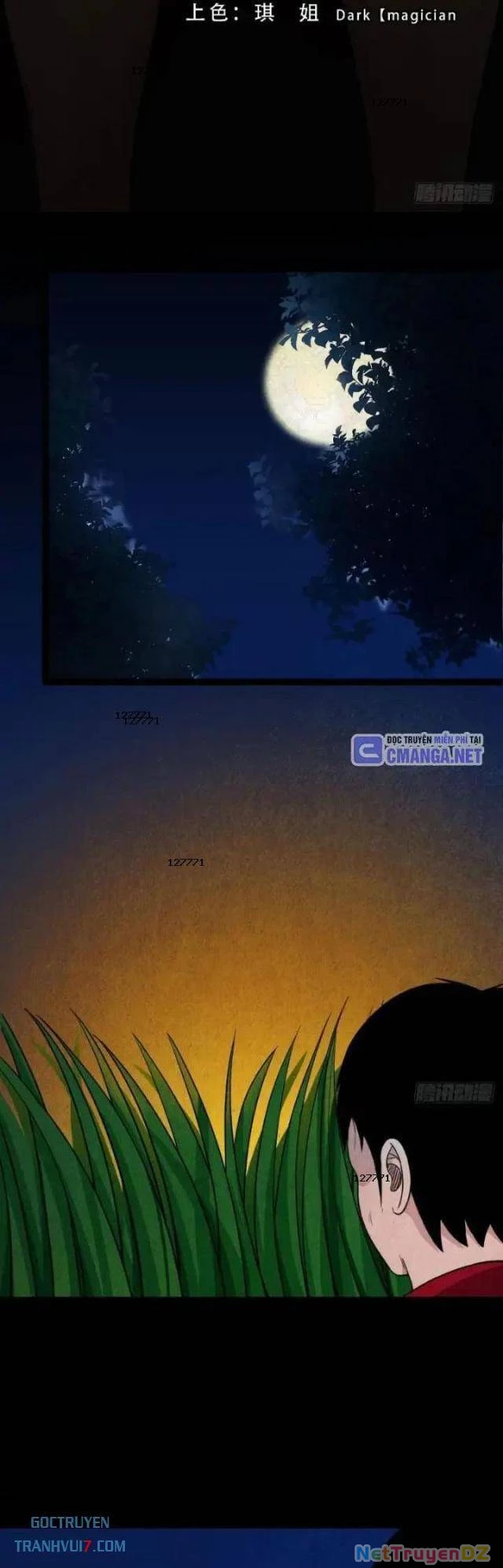 Đấu Yếm Thần Chapter 10 - Trang 3