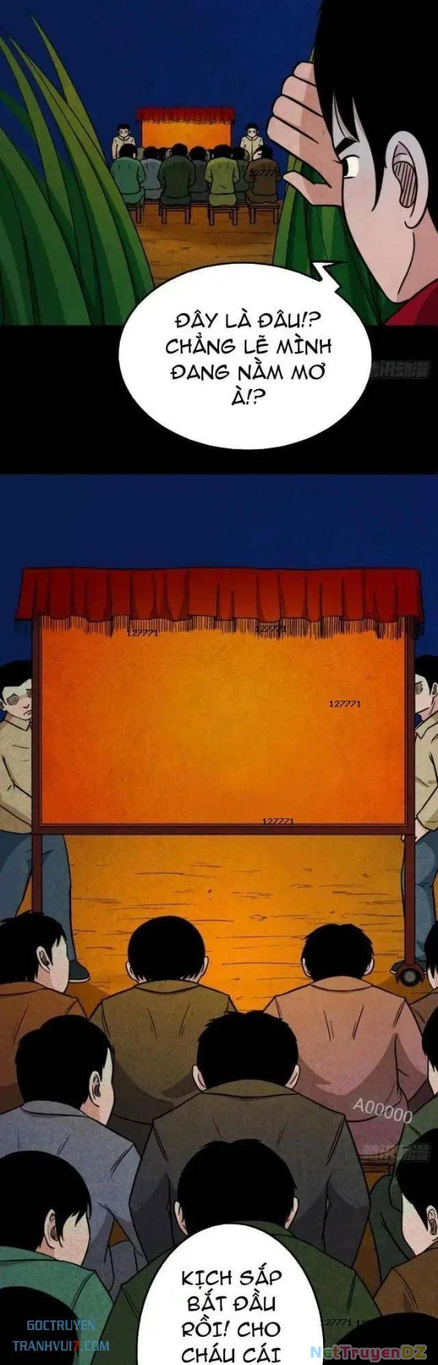 Đấu Yếm Thần Chapter 10 - Trang 3