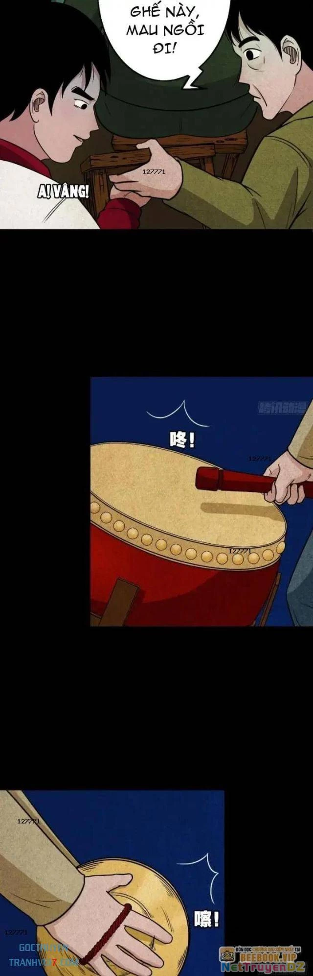 Đấu Yếm Thần Chapter 10 - Trang 3