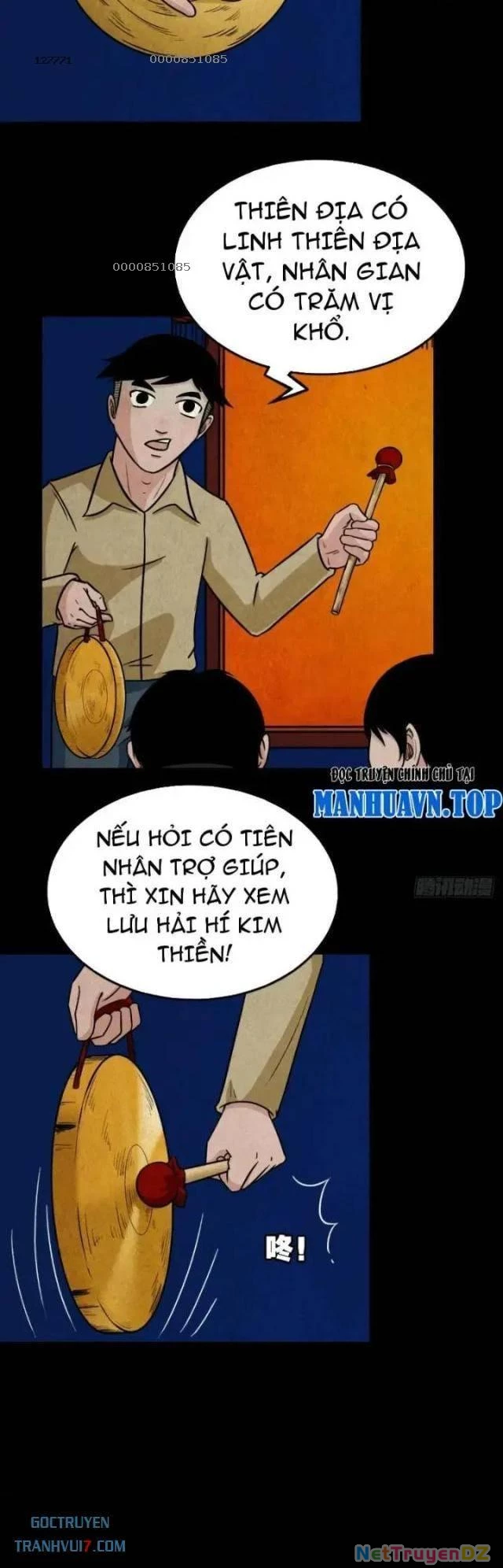 Đấu Yếm Thần Chapter 10 - Trang 3