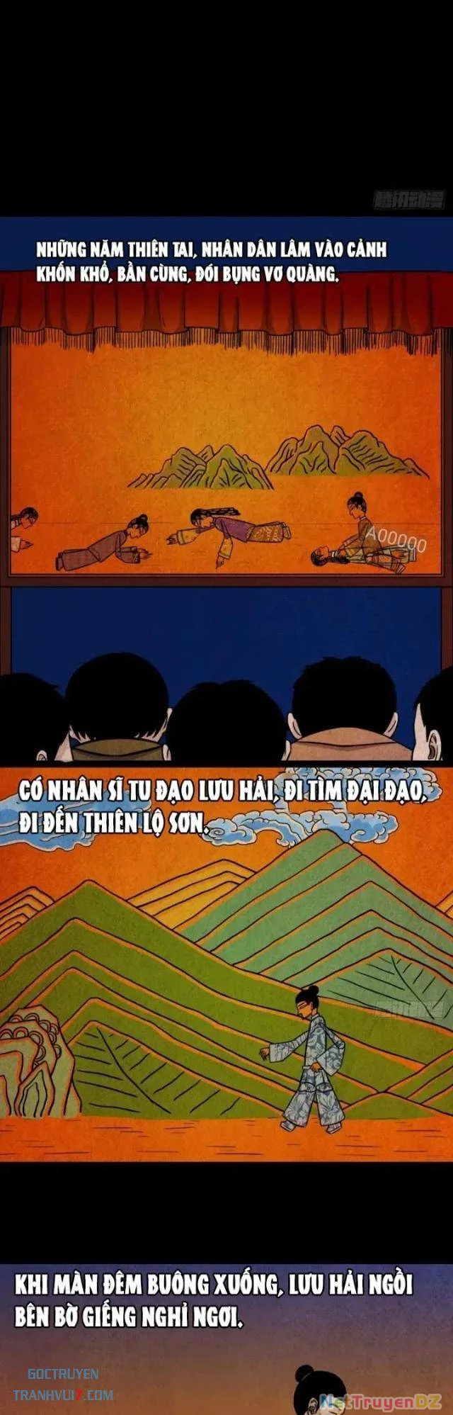 Đấu Yếm Thần Chapter 10 - Trang 3