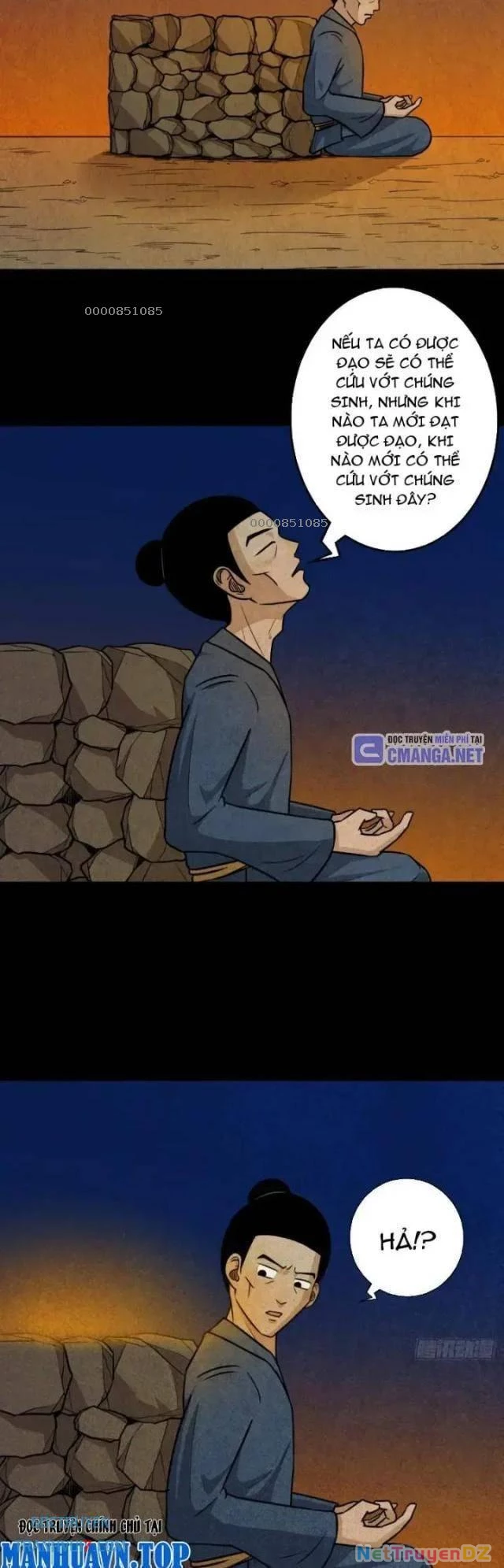 Đấu Yếm Thần Chapter 10 - Trang 3