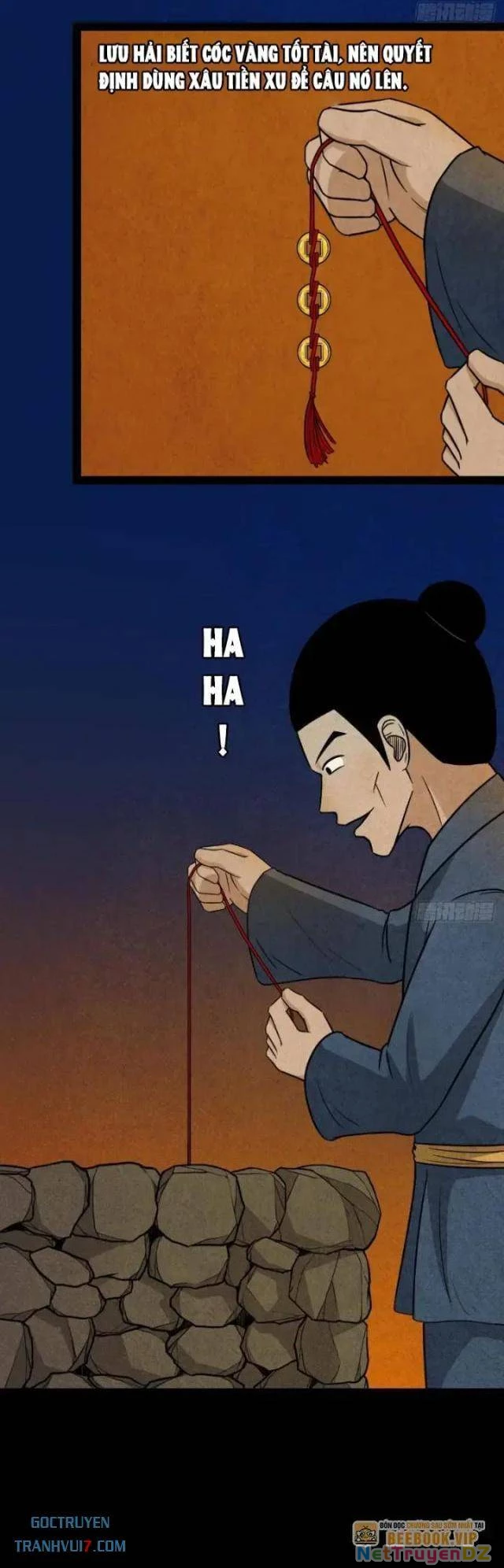 Đấu Yếm Thần Chapter 10 - Trang 3