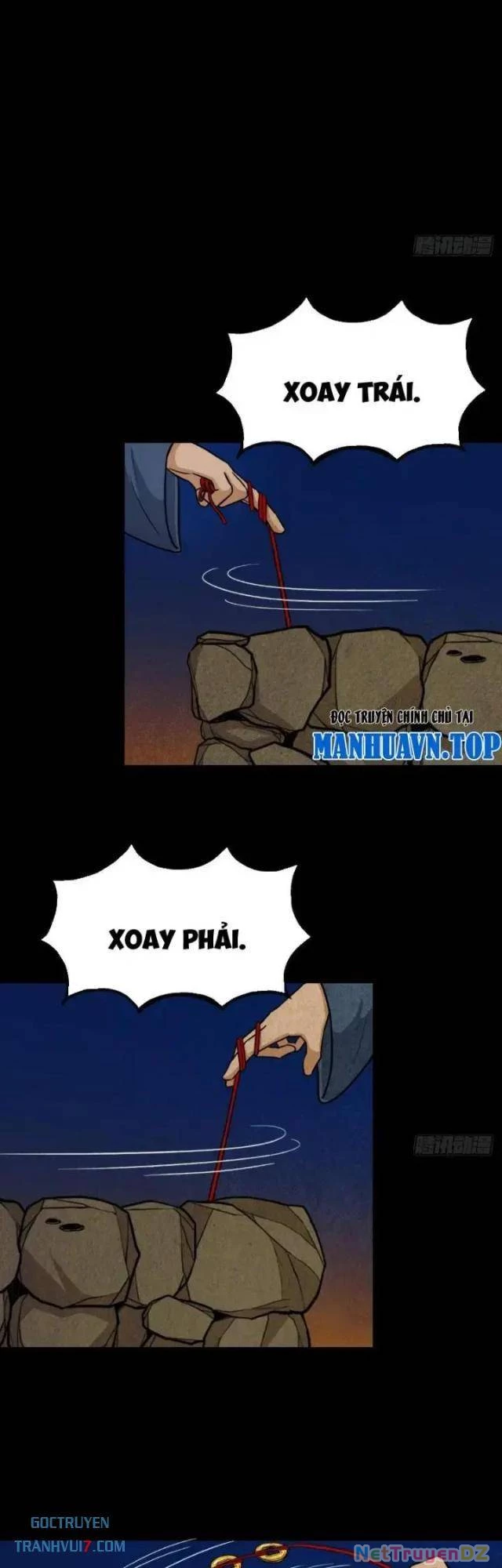 Đấu Yếm Thần Chapter 10 - Trang 3