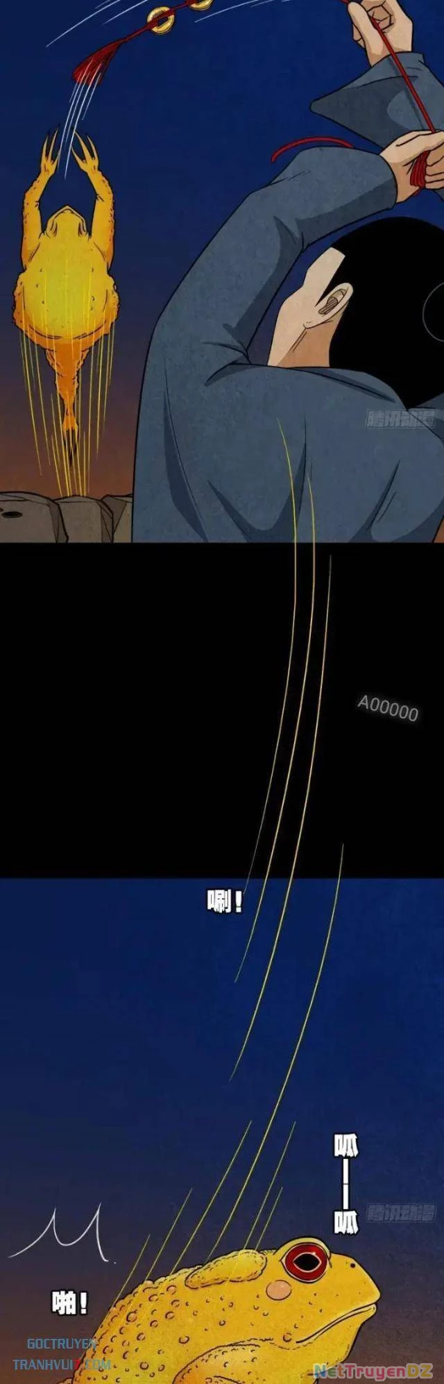 Đấu Yếm Thần Chapter 10 - Trang 3