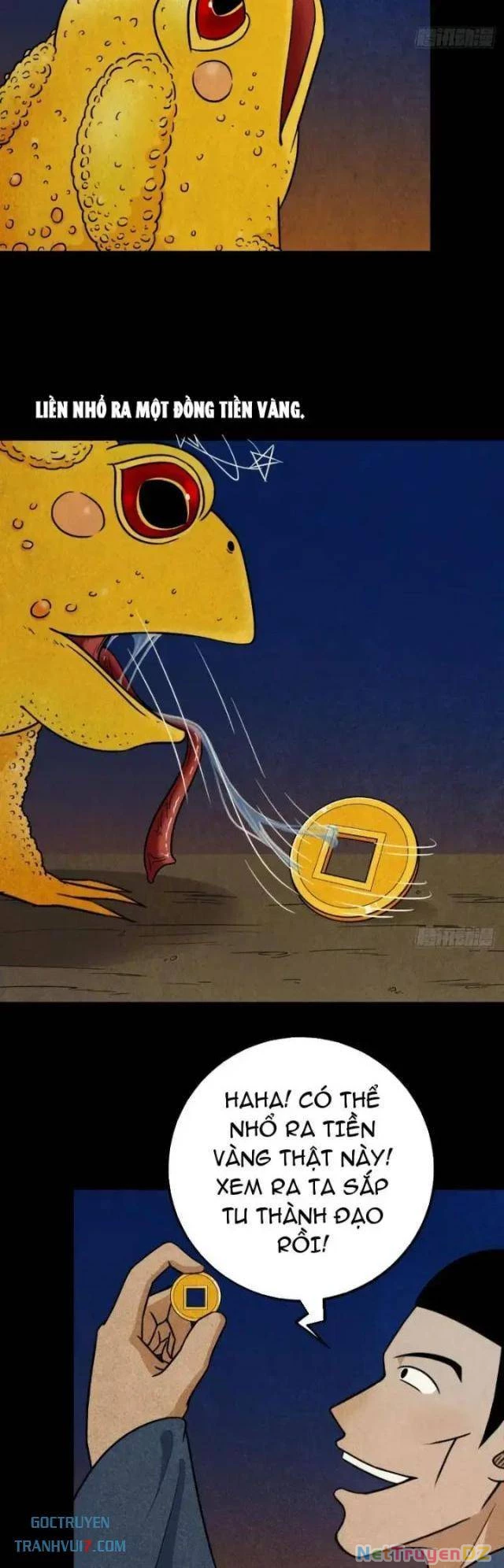 Đấu Yếm Thần Chapter 10 - Trang 3