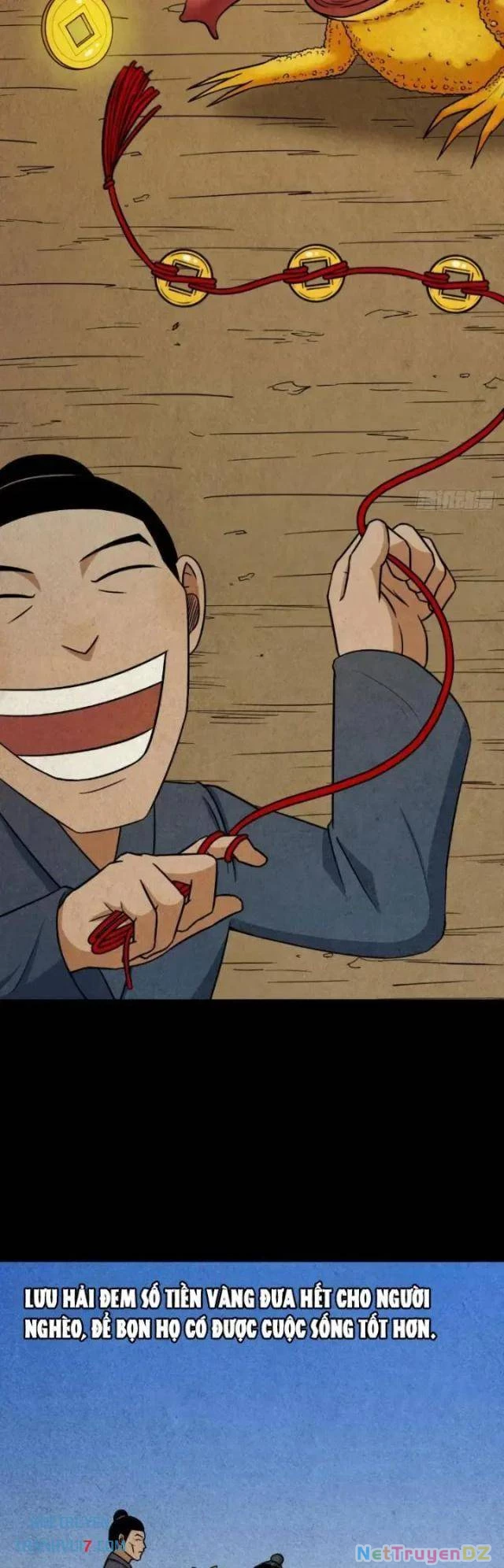 Đấu Yếm Thần Chapter 10 - Trang 3