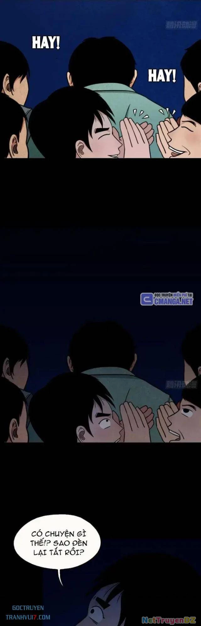 Đấu Yếm Thần Chapter 10 - Trang 3