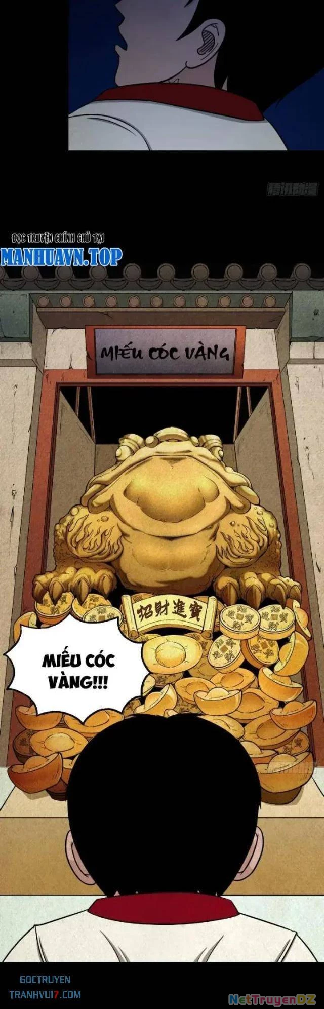 Đấu Yếm Thần Chapter 10 - Trang 3