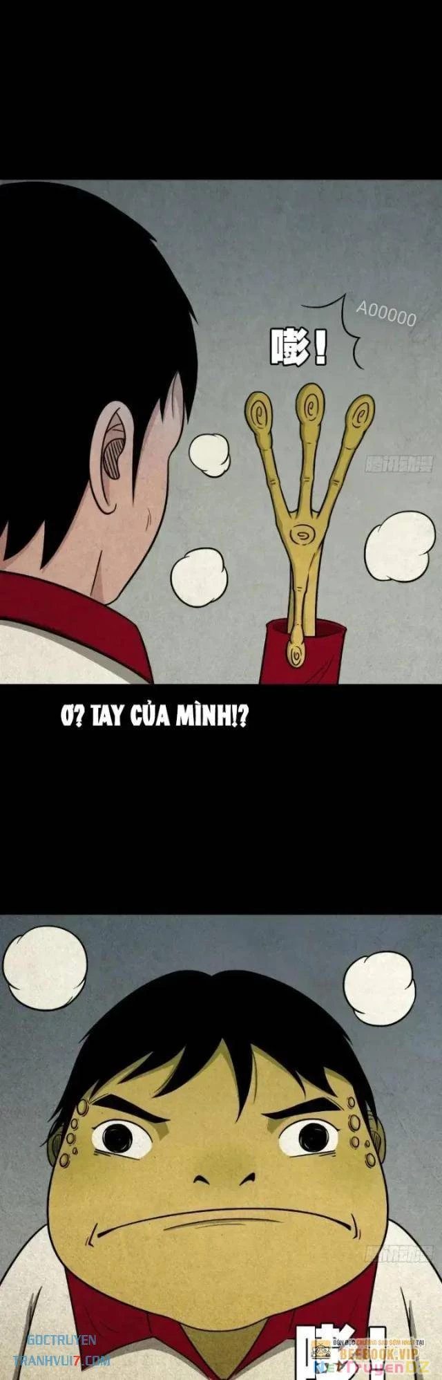 Đấu Yếm Thần Chapter 10 - Trang 3