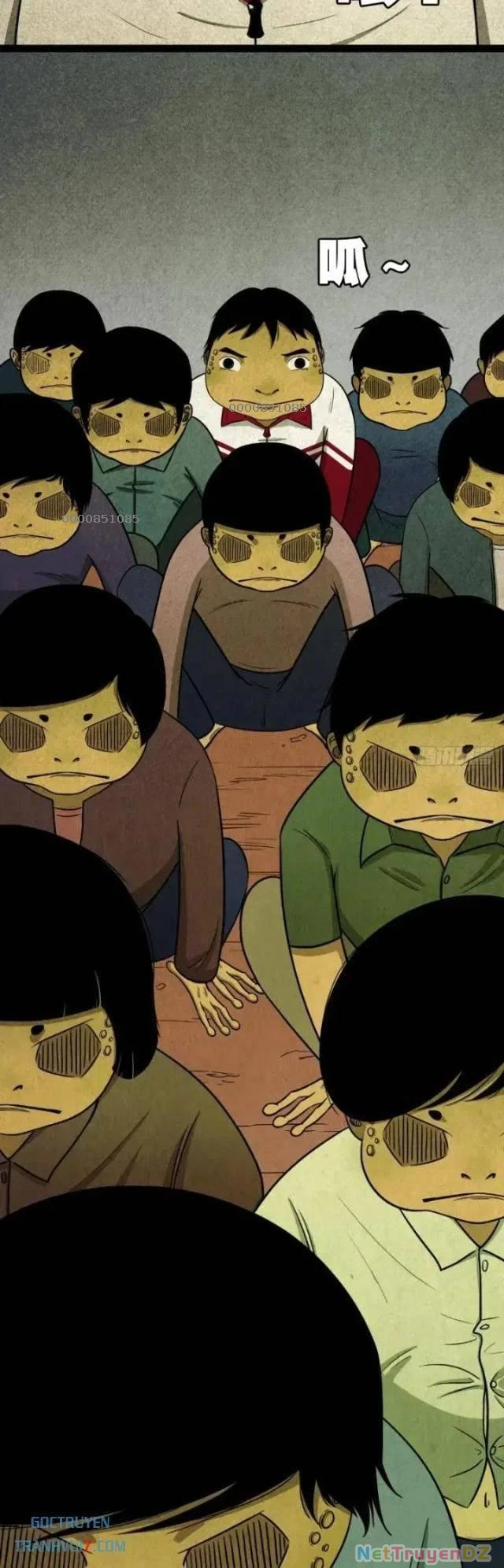 Đấu Yếm Thần Chapter 10 - Trang 3