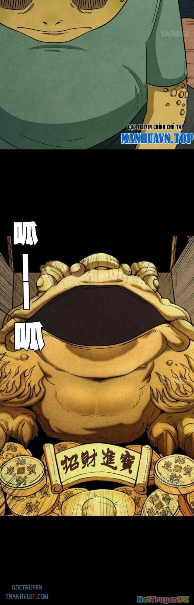 Đấu Yếm Thần Chapter 10 - Trang 3