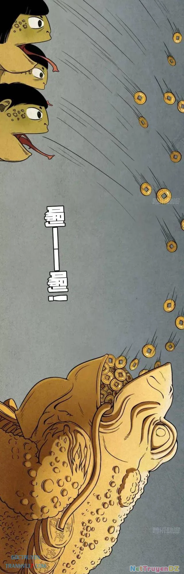 Đấu Yếm Thần Chapter 10 - Trang 3