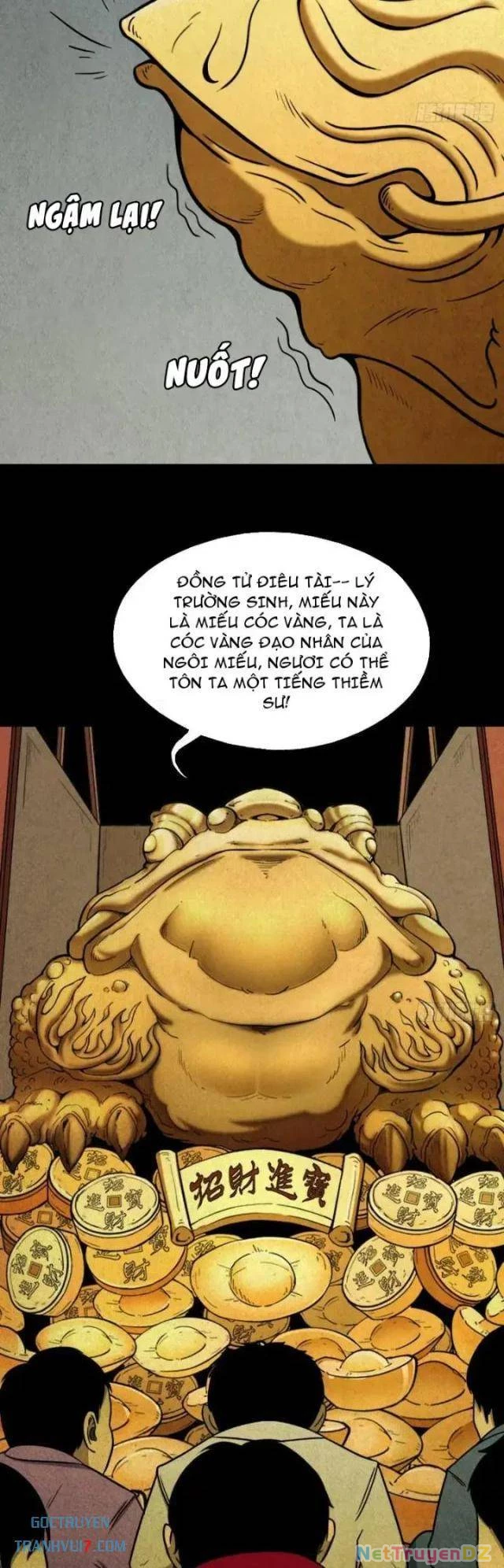 Đấu Yếm Thần Chapter 10 - Trang 3