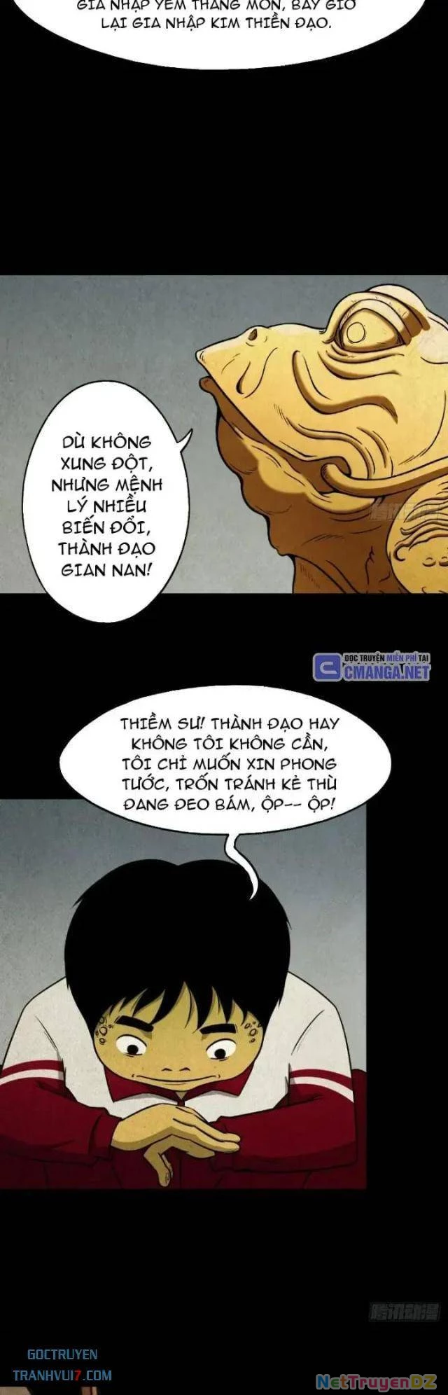 Đấu Yếm Thần Chapter 10 - Trang 3