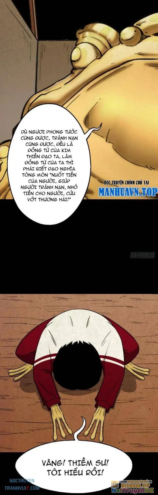 Đấu Yếm Thần Chapter 10 - Trang 3