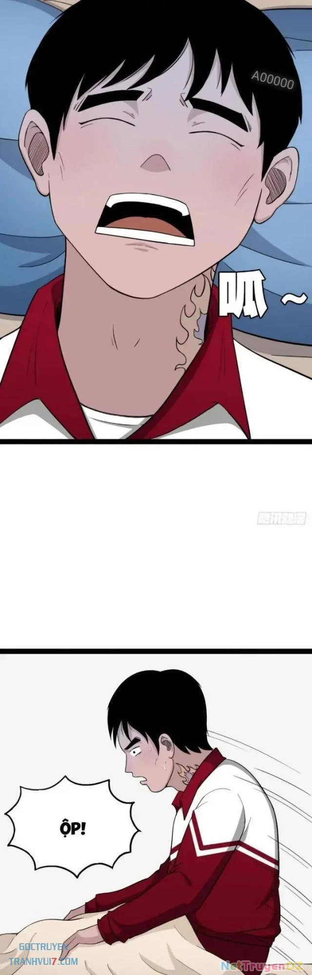 Đấu Yếm Thần Chapter 10 - Trang 3