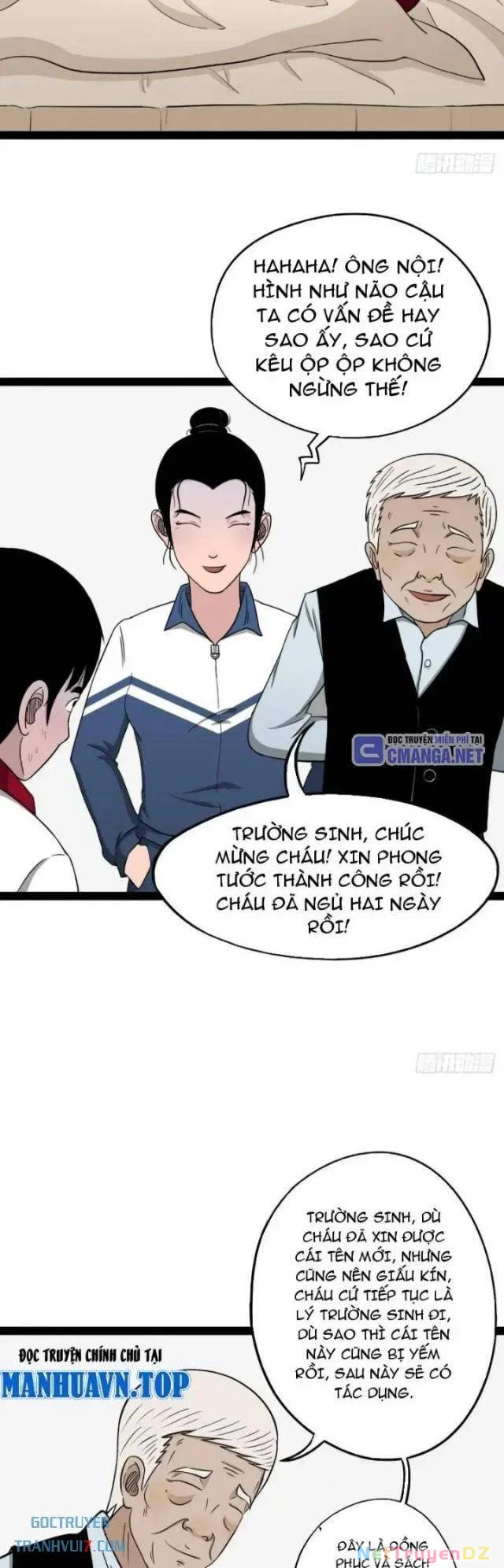 Đấu Yếm Thần Chapter 10 - Trang 3