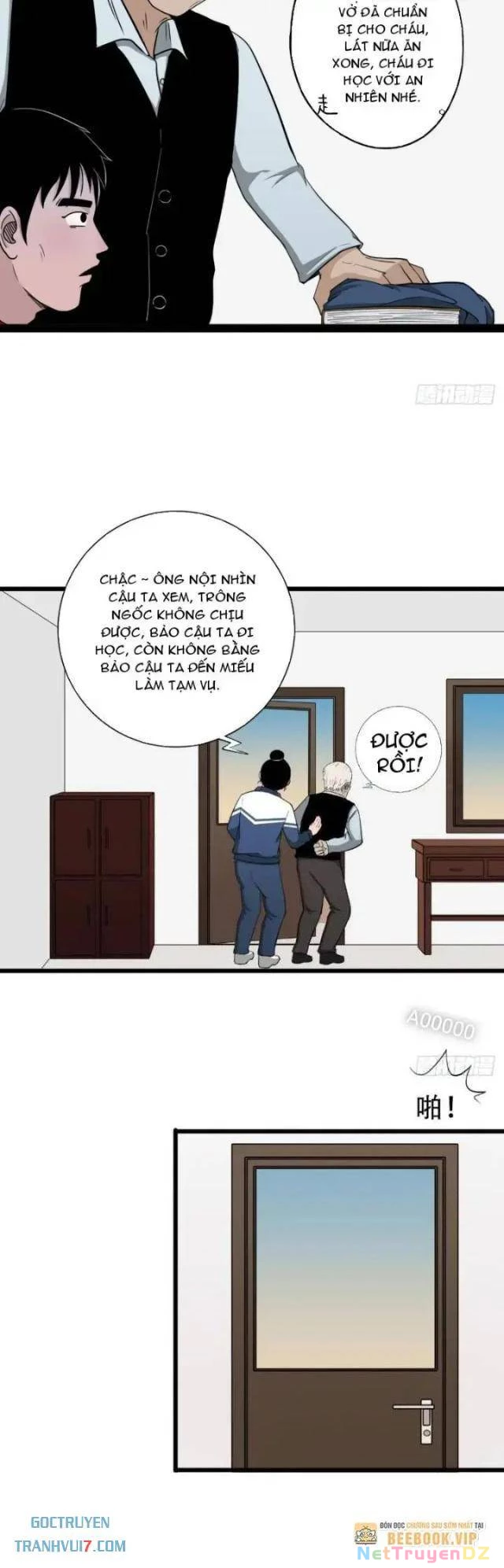 Đấu Yếm Thần Chapter 10 - Trang 3