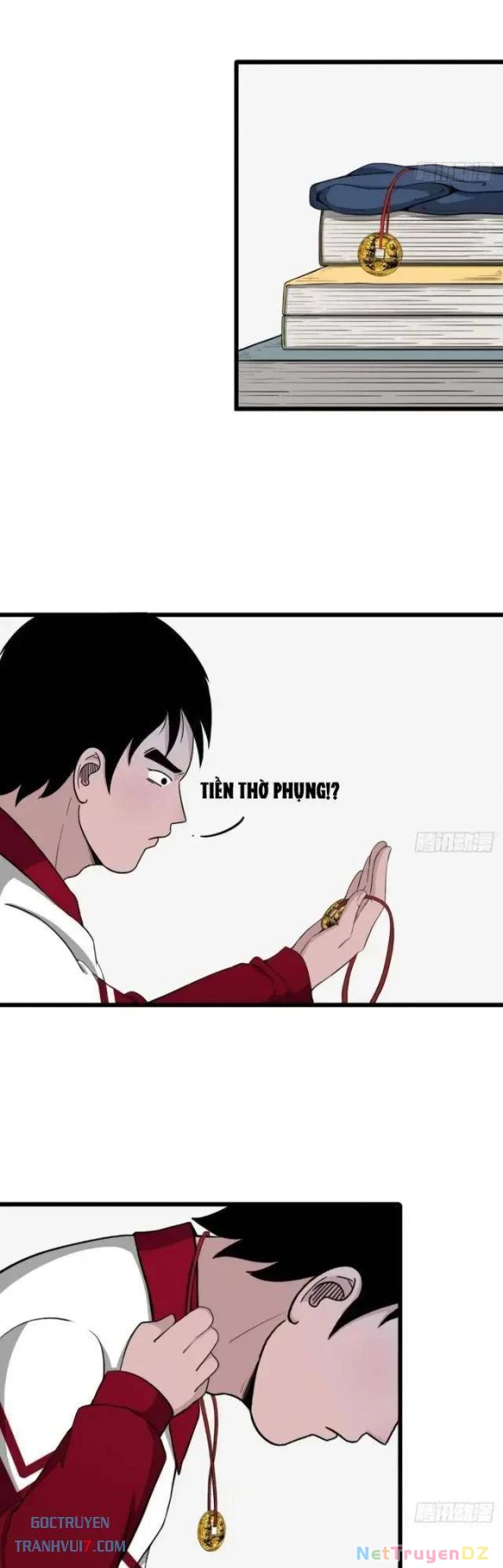 Đấu Yếm Thần Chapter 10 - Trang 3