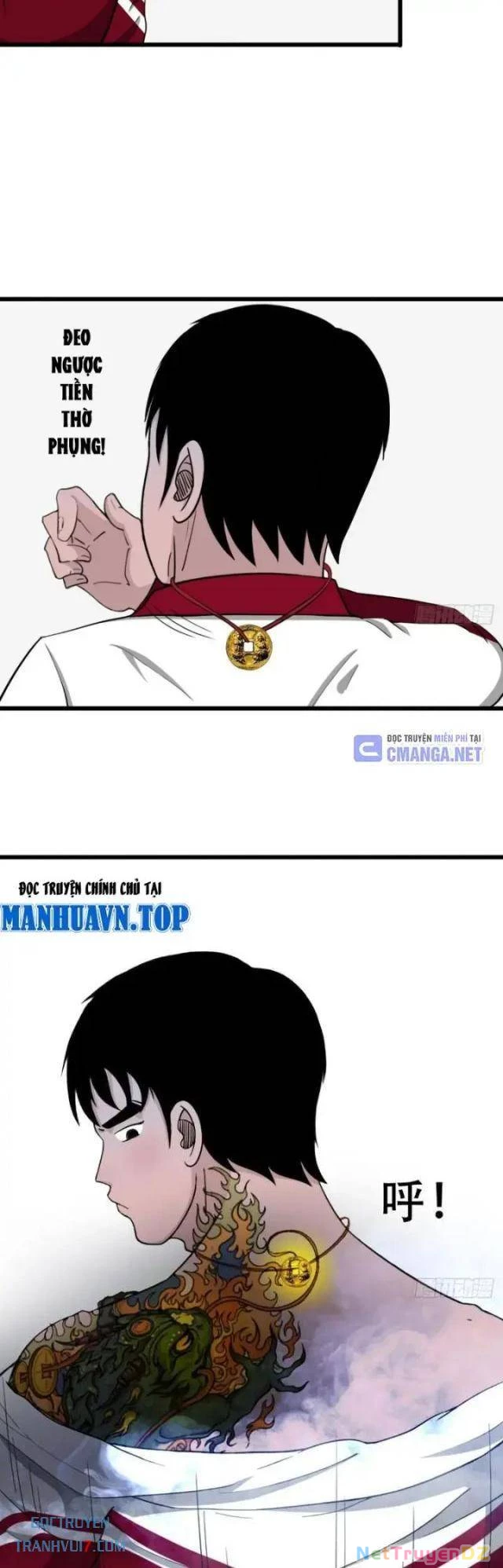 Đấu Yếm Thần Chapter 10 - Trang 3