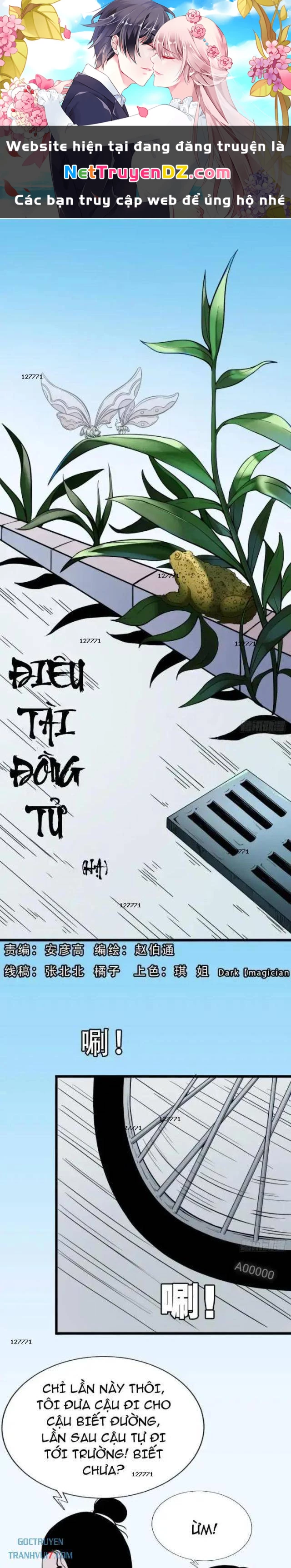 Đấu Yếm Thần Chapter 11 - Trang 2