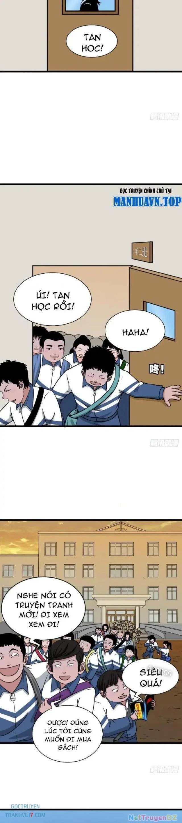 Đấu Yếm Thần Chapter 11 - Trang 2