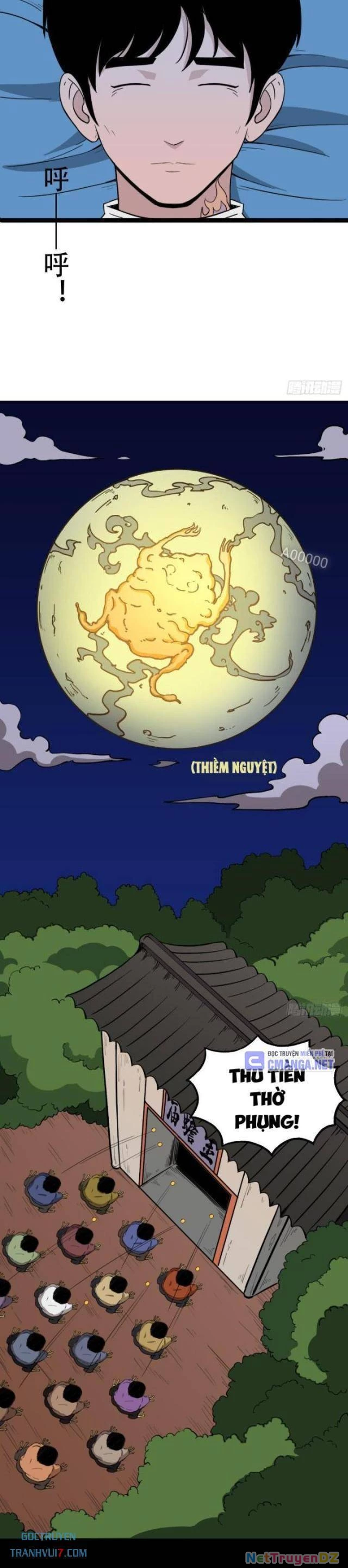 Đấu Yếm Thần Chapter 12 - Trang 2