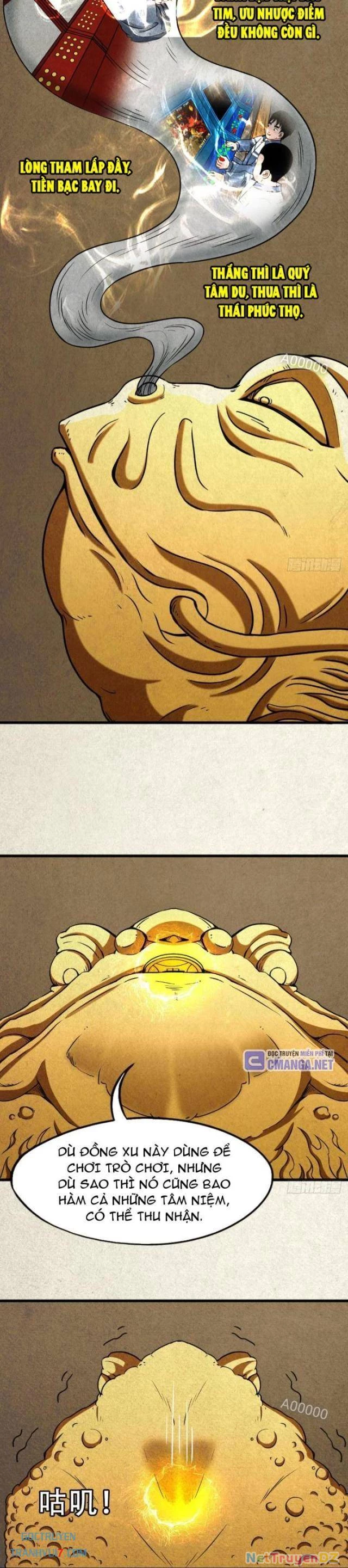 Đấu Yếm Thần Chapter 12 - Trang 2