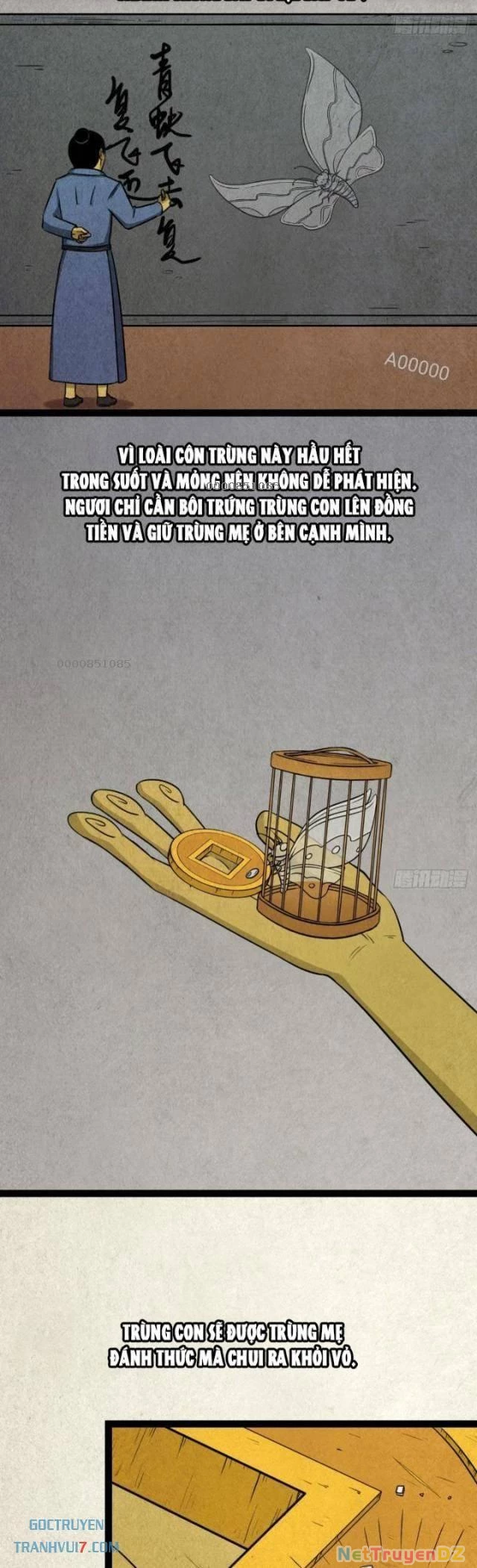 Đấu Yếm Thần Chapter 12 - Trang 2